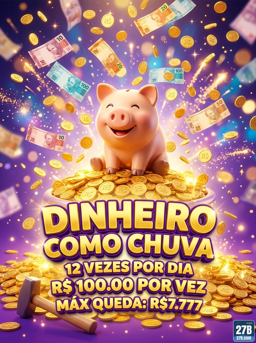 27b.com participe de exclusivo jogo